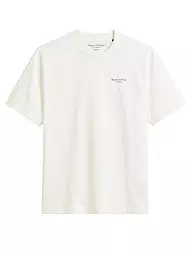 MARC O'POLO | T-Shirt  | weiss