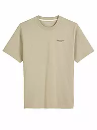 MARC O'POLO | T-Shirt  | creme