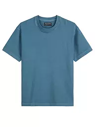 MARC O'POLO | T-Shirt  | blau