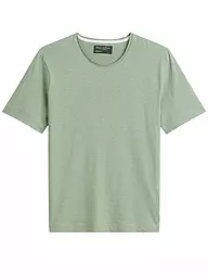 MARC O'POLO | T-Shirt  | hellgrün