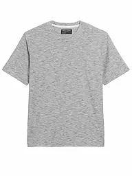 MARC O'POLO | T-Shirt  | grau