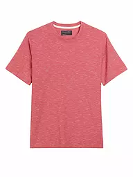 MARC O'POLO | T-Shirt  | pink