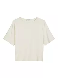 MARC O'POLO | T-Shirt  | weiss