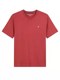 MARC O'POLO | T-Shirt  | rot