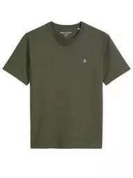 MARC O'POLO | T-Shirt  | olive