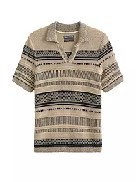 MARC O'POLO | T-Shirt  | beige