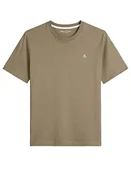 MARC O'POLO | T-Shirt  | Braun