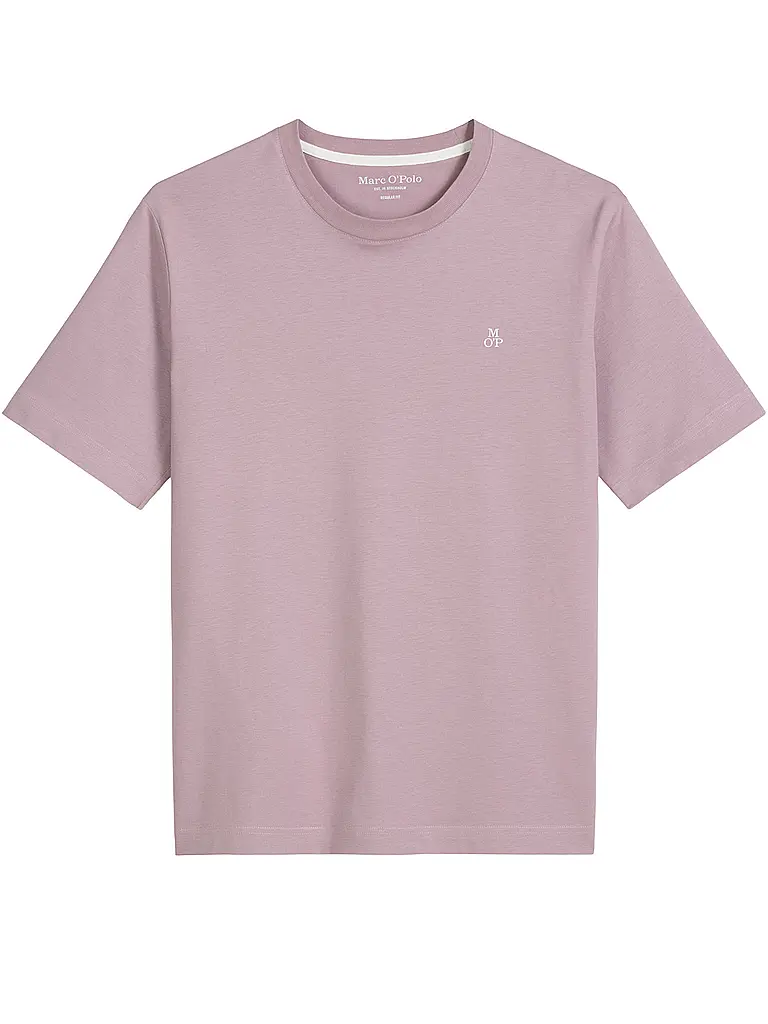 MARC O'POLO | T-Shirt  | lila