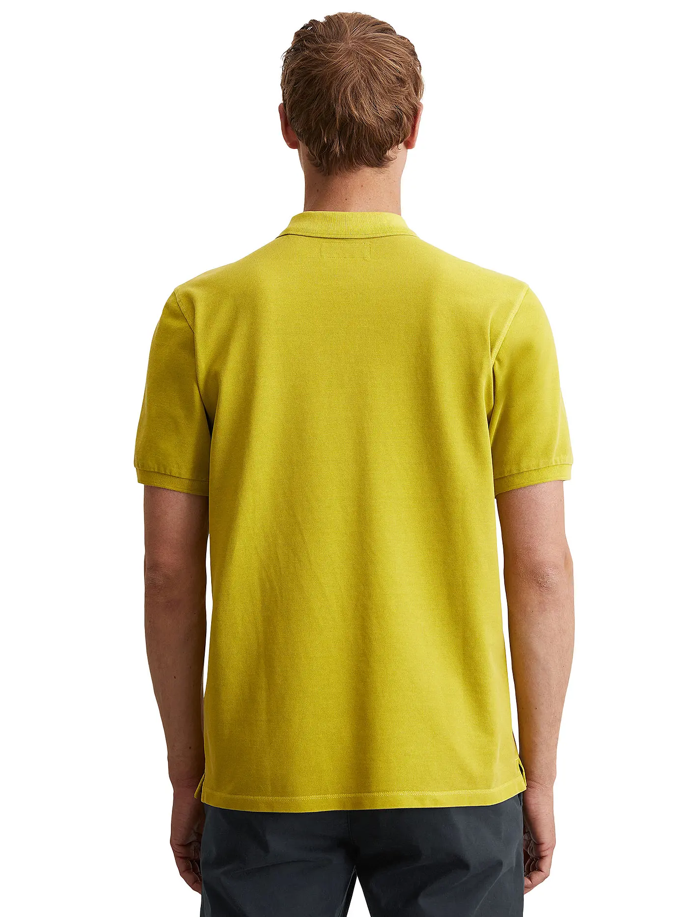 MARC O'POLO | T-Shirt  | gelb