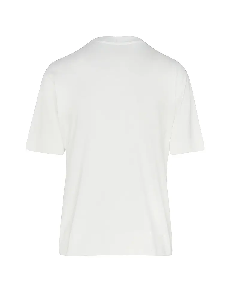 MARC O'POLO | T-Shirt  | weiss