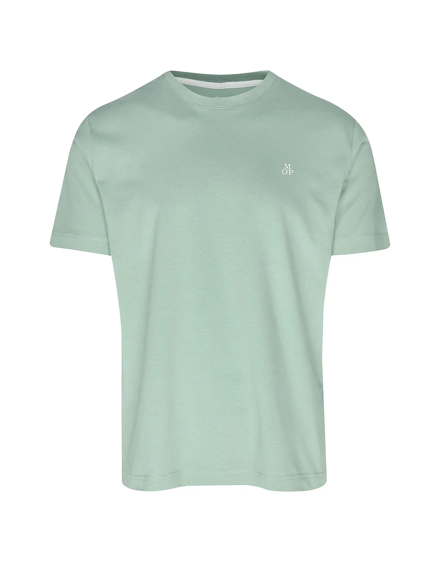 MARC O'POLO | T-Shirt | grün