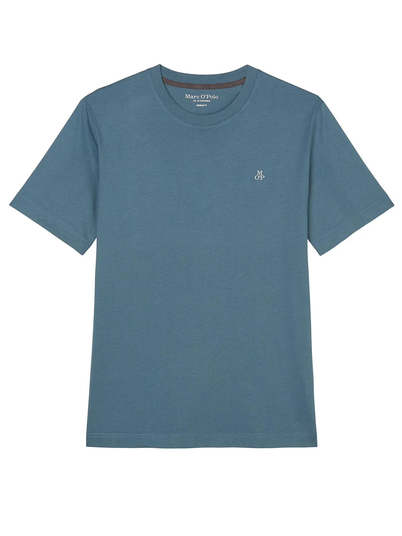 MARC O'POLO | T-Shirt | blau