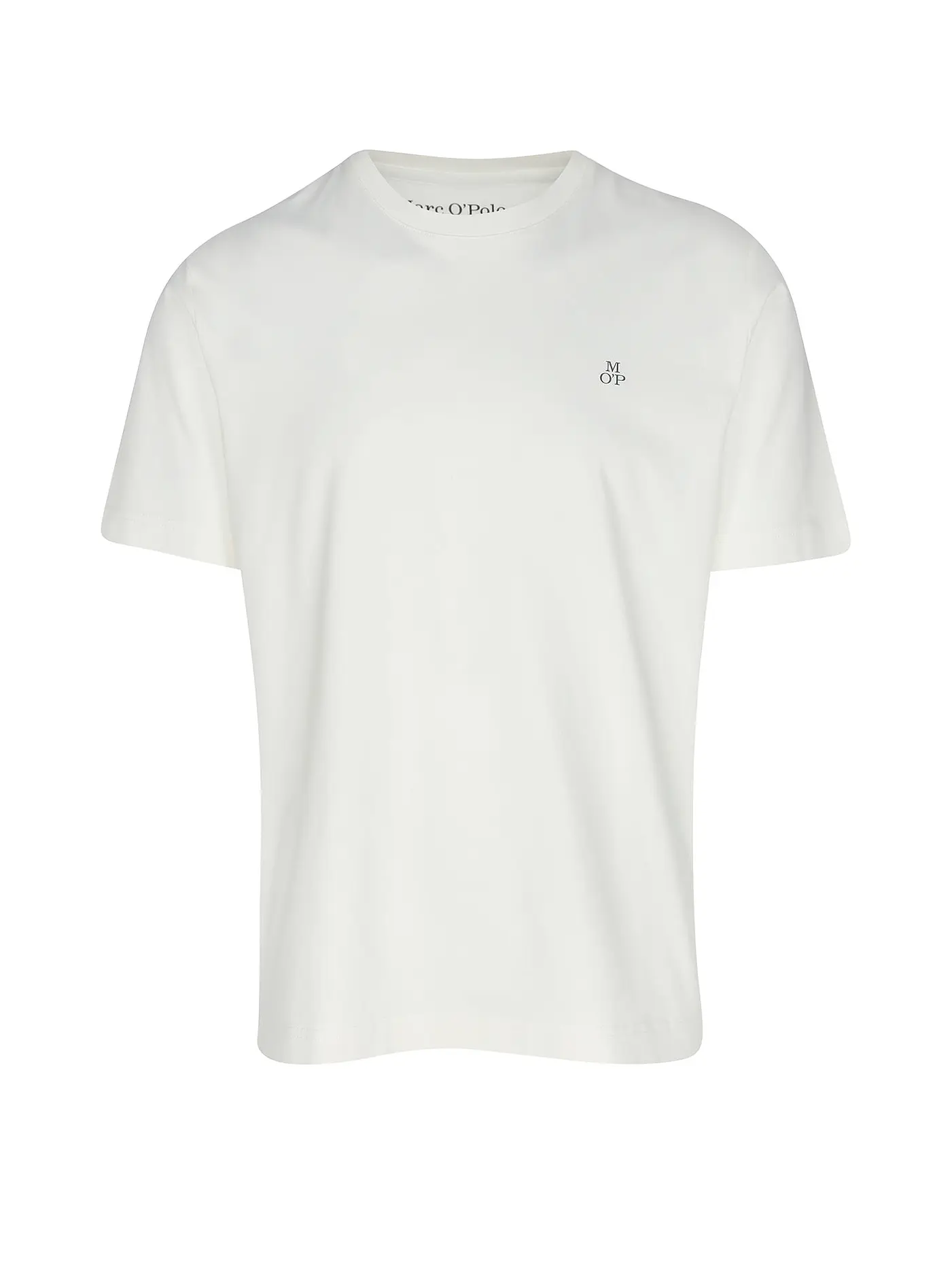 MARC O'POLO | T-Shirt | weiss