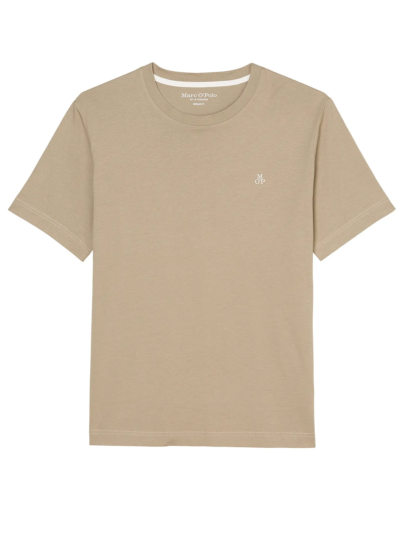 MARC O'POLO | T-Shirt | beige