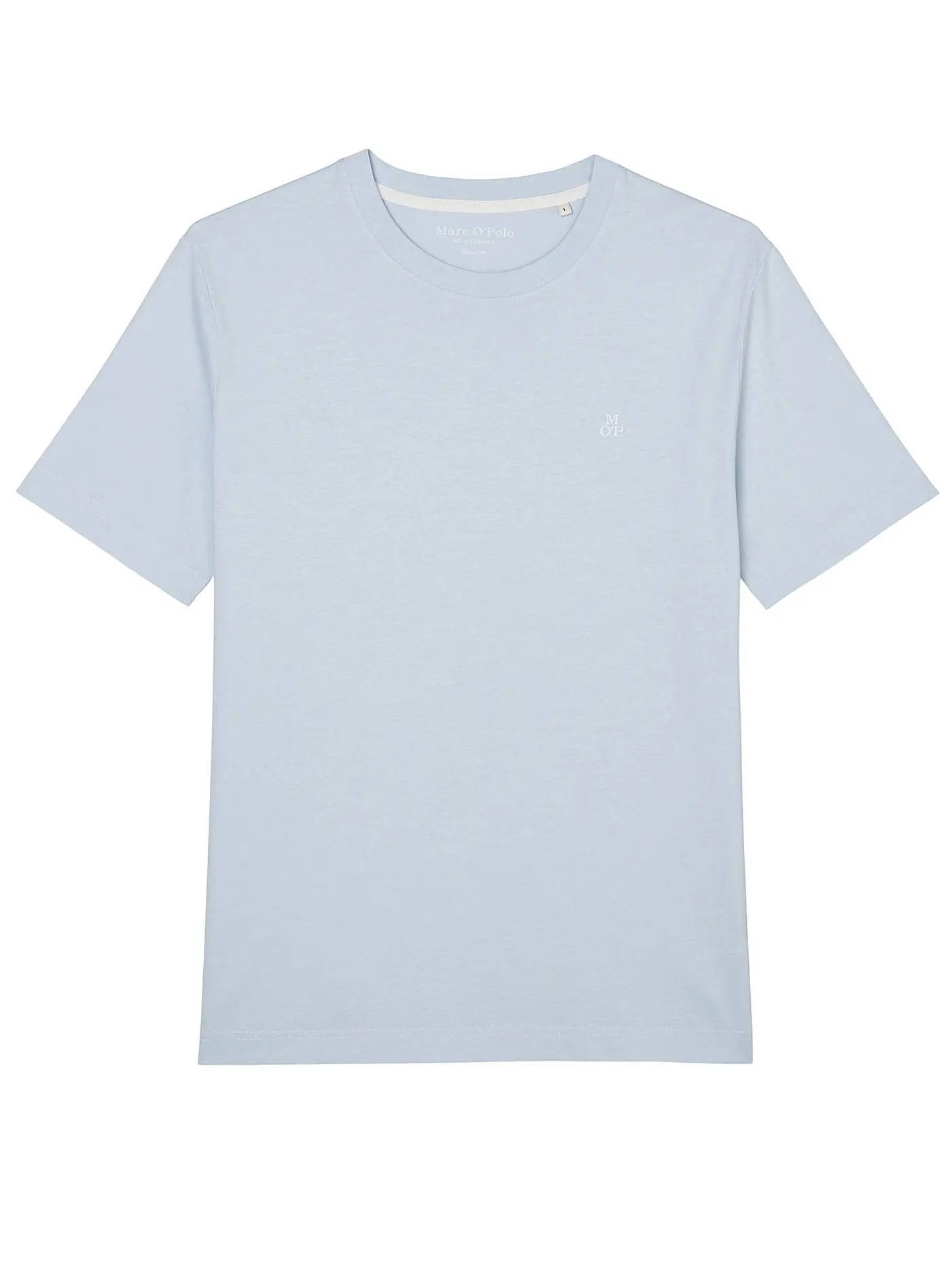 MARC O'POLO | T-Shirt | hellblau