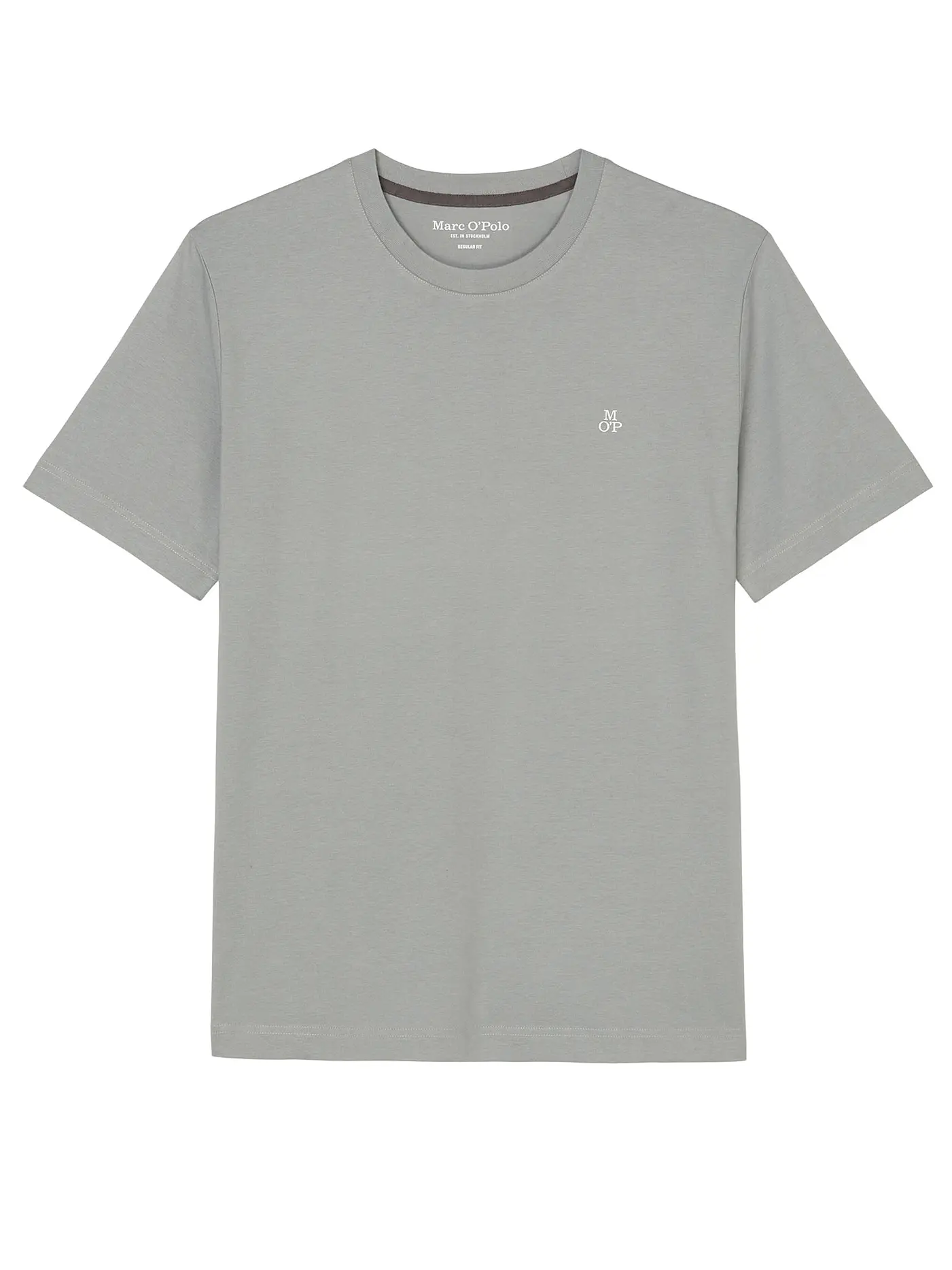 MARC O'POLO | T-Shirt | grau