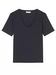 MARC O'POLO | T-Shirt | dunkelblau