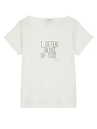 MARC O'POLO | T-Shirt | weiss
