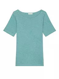 MARC O'POLO | T-Shirt | Hellblau
