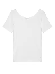 MARC O'POLO | T-Shirt | weiss