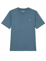 MARC O'POLO | T-Shirt | blau