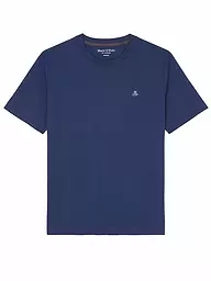 MARC O'POLO | T-Shirt | blau