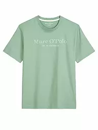 MARC O'POLO | T-Shirt | grün