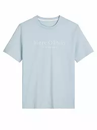 MARC O'POLO | T-Shirt | hellgrau
