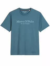 MARC O'POLO | T-Shirt | blau