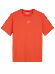 MARC O'POLO | T-Shirt | Orange