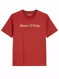 MARC O'POLO | T-Shirt | Rot