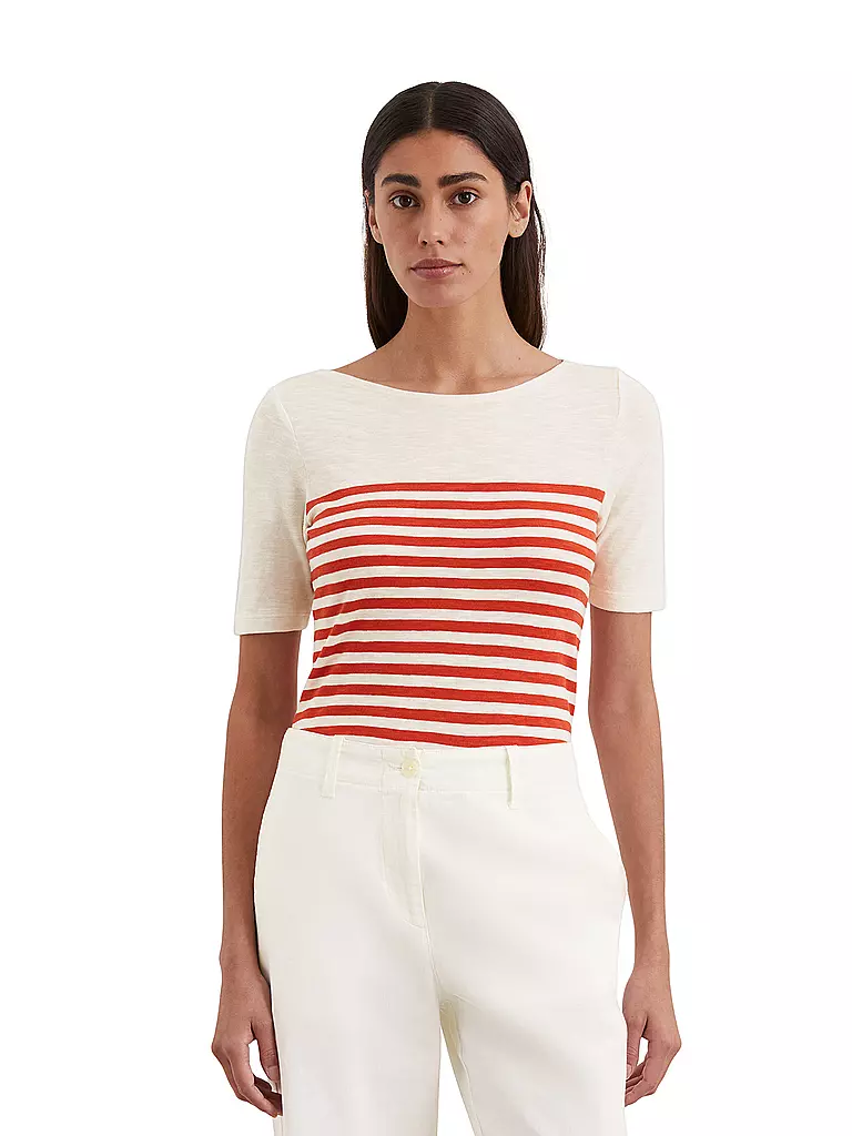 MARC O'POLO | T-Shirt | Rot