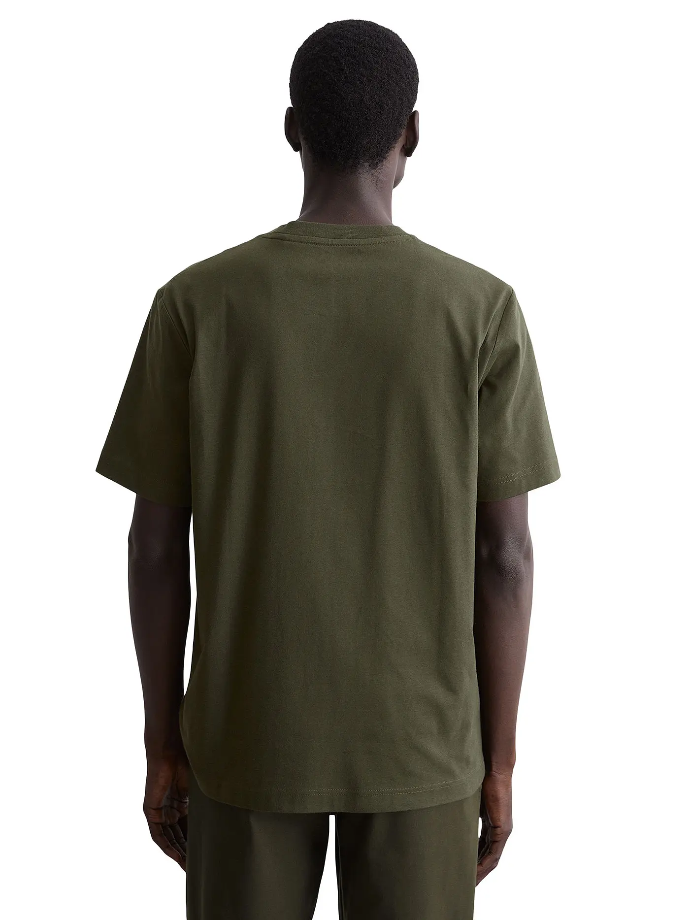 MARC O'POLO | T-Shirt | grau
