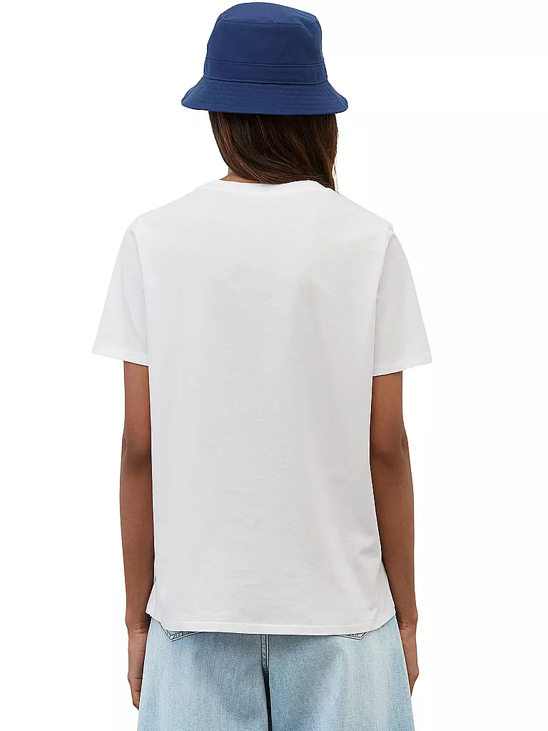 MARC O'POLO | T-Shirt | dunkelblau