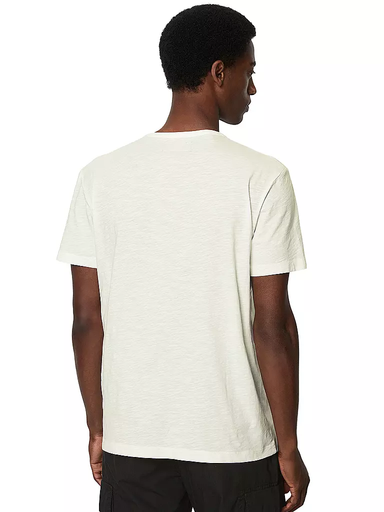 MARC O'POLO | T-Shirt | creme