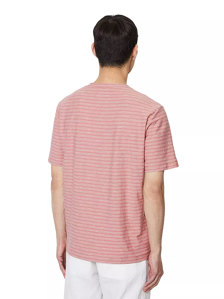 MARC O'POLO | T-Shirt | rot
