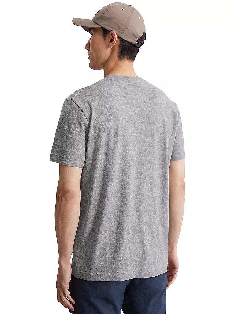 MARC O'POLO | T-Shirt | dunkelblau