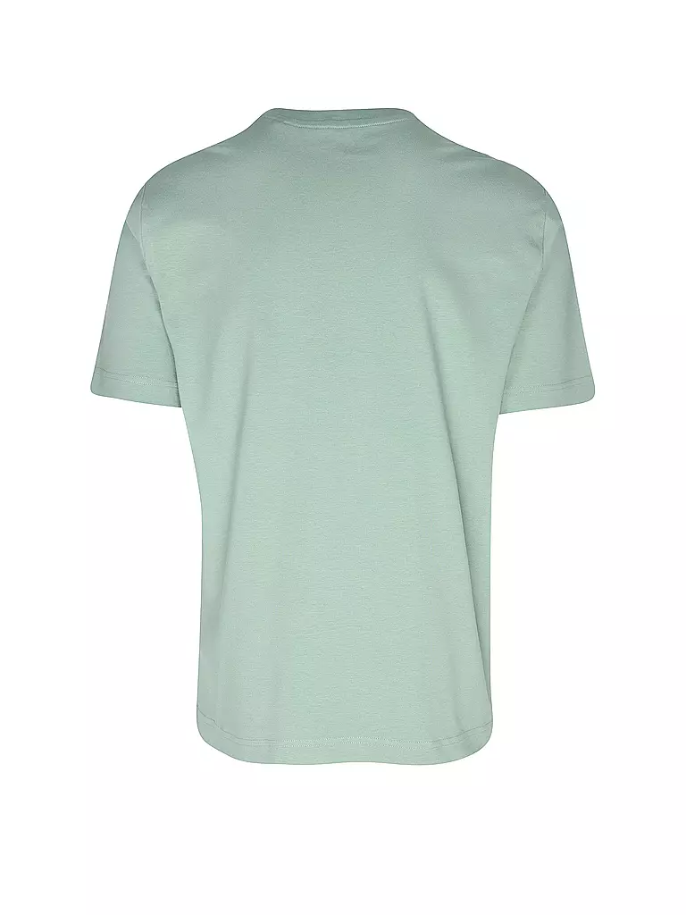 MARC O'POLO | T-Shirt | hellblau