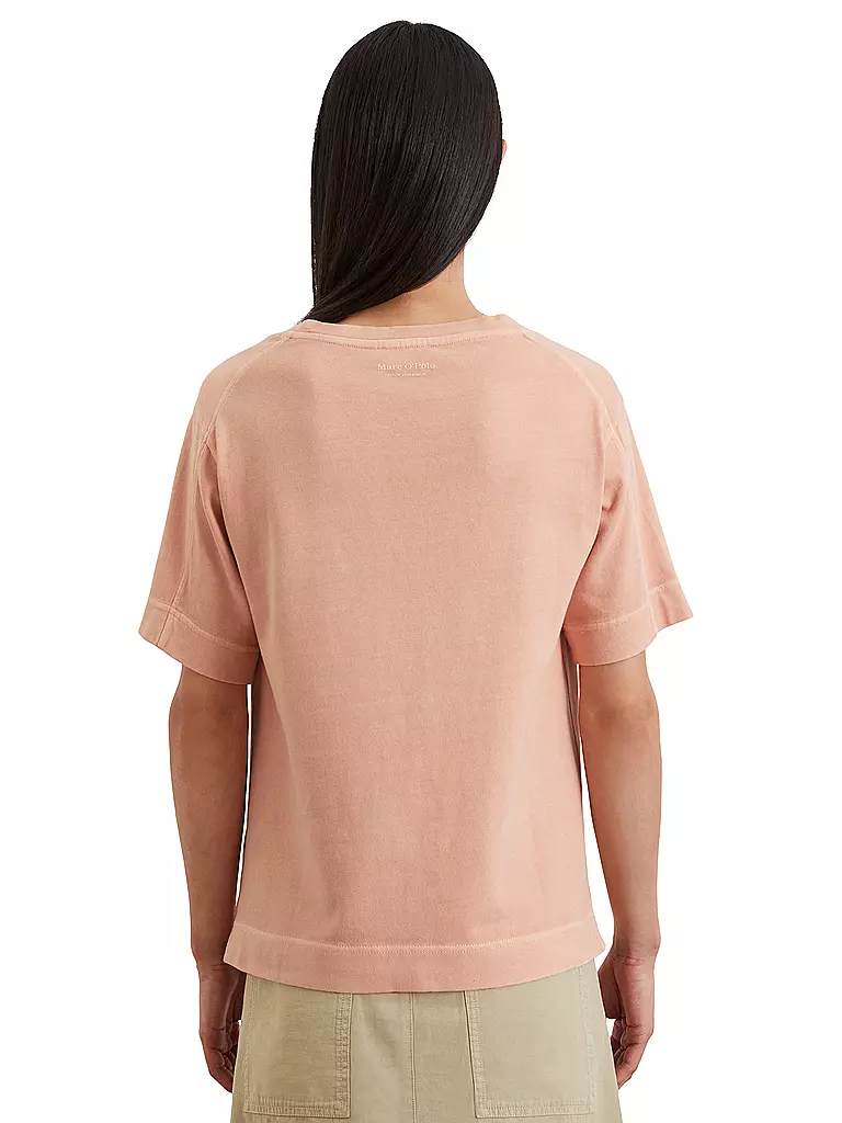 MARC O'POLO | T-Shirt | schwarz