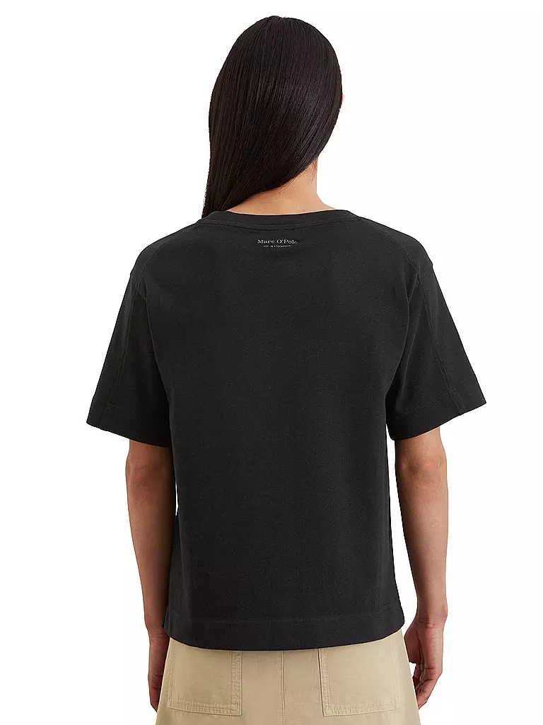 MARC O'POLO | T-Shirt | koralle