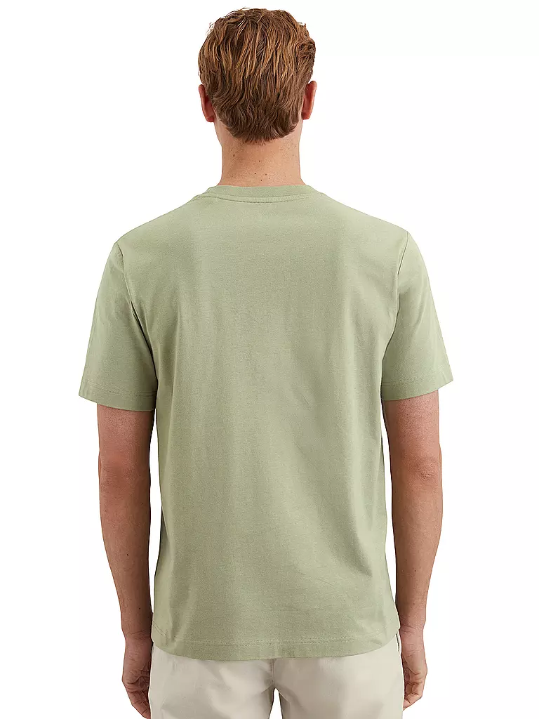 MARC O'POLO | T-Shirt | orange