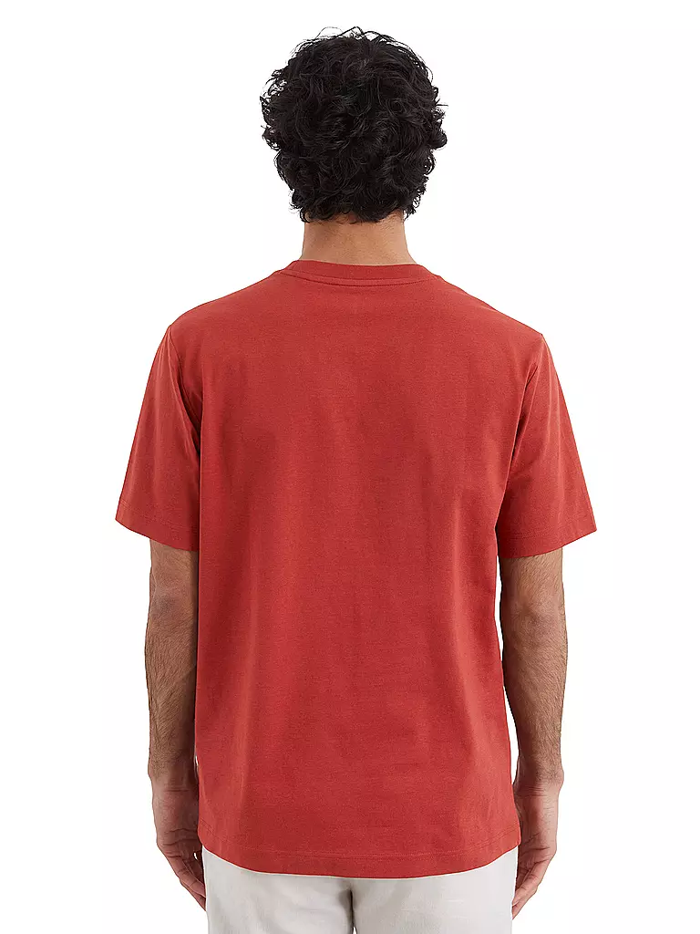 MARC O'POLO | T-Shirt | dunkelblau
