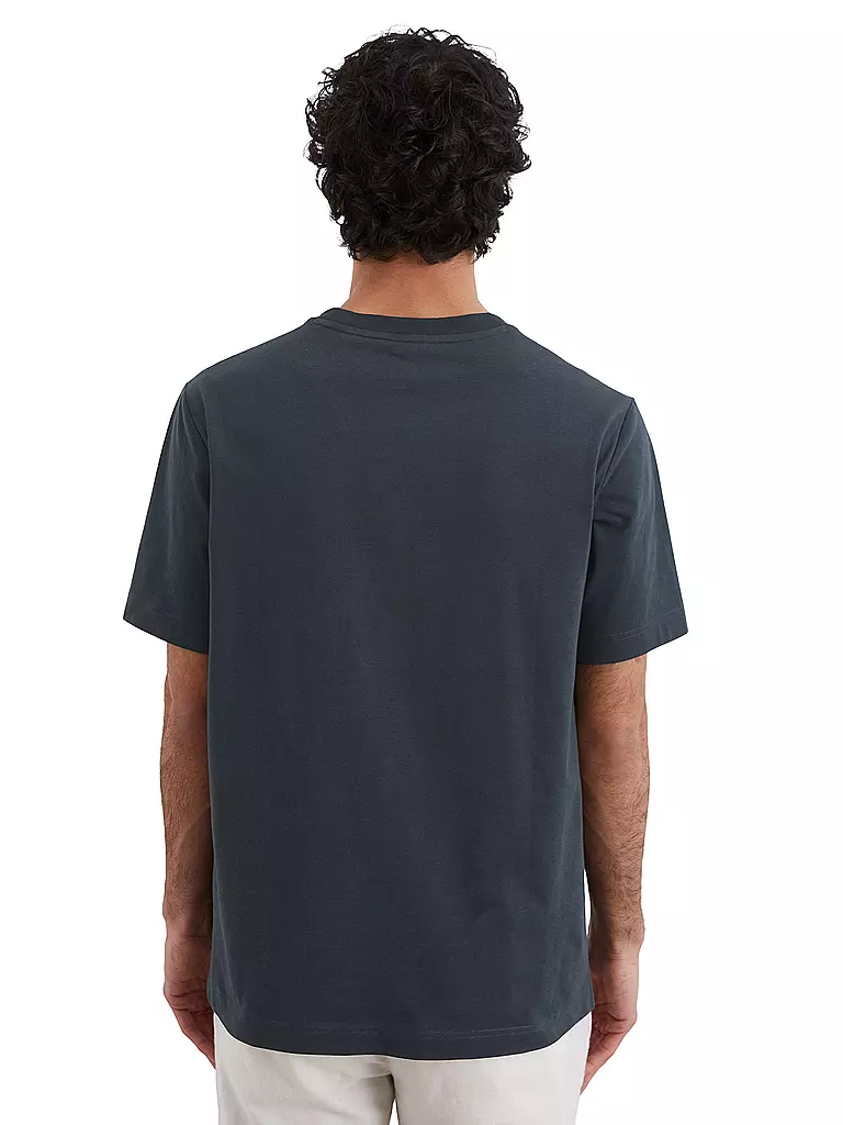 MARC O'POLO | T-Shirt | rot