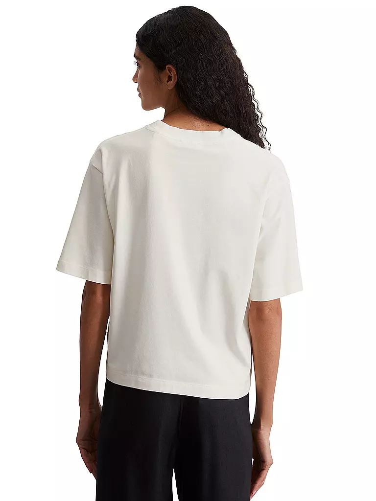 MARC O'POLO | T-Shirt | weiss
