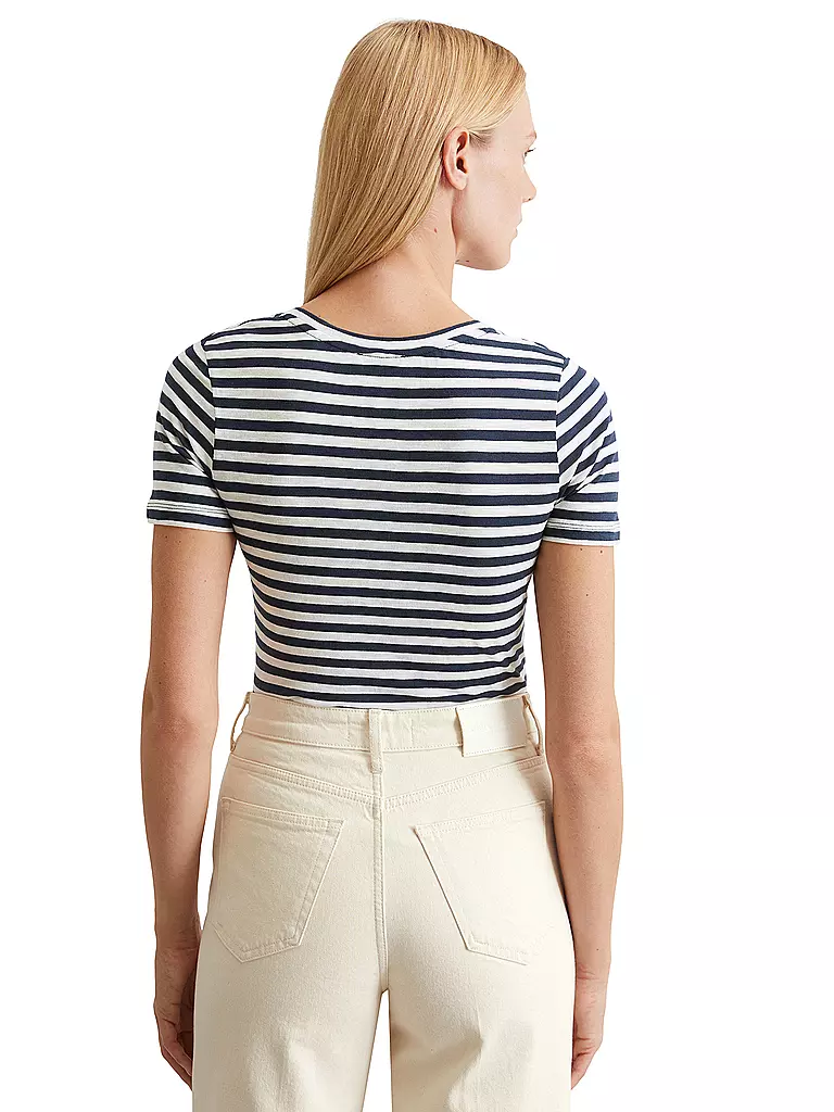 MARC O'POLO | T-Shirt | hellblau