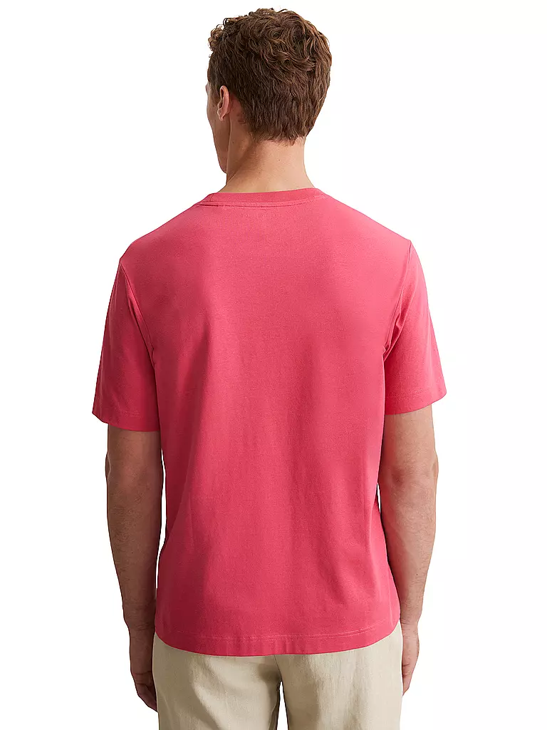 MARC O'POLO | T-Shirt | blau