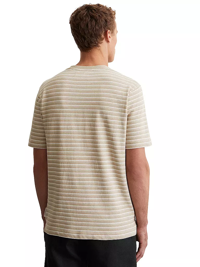 MARC O'POLO | T-Shirt | blau