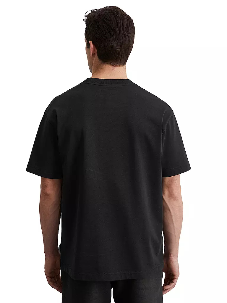 MARC O'POLO | T-Shirt | blau