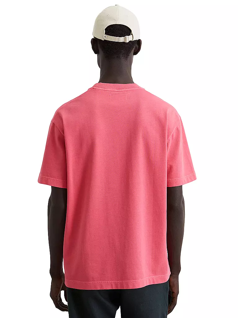 MARC O'POLO | T-Shirt | pink