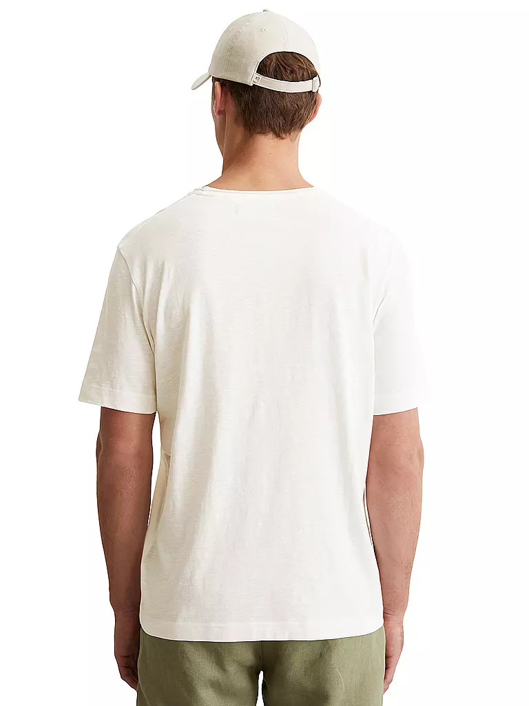 MARC O'POLO | T-Shirt | hellgrün